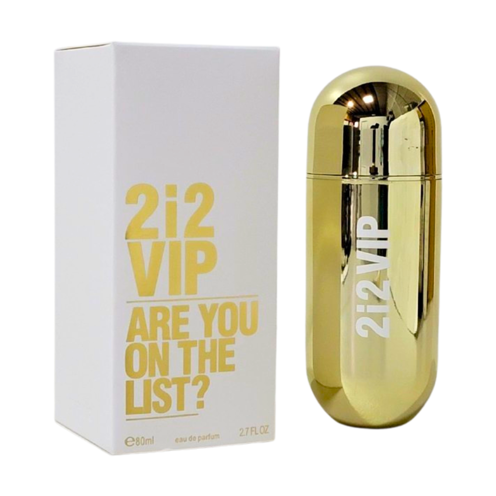 2i2 VIP ARE YOU ON THE LIST EDP 80ML (M)