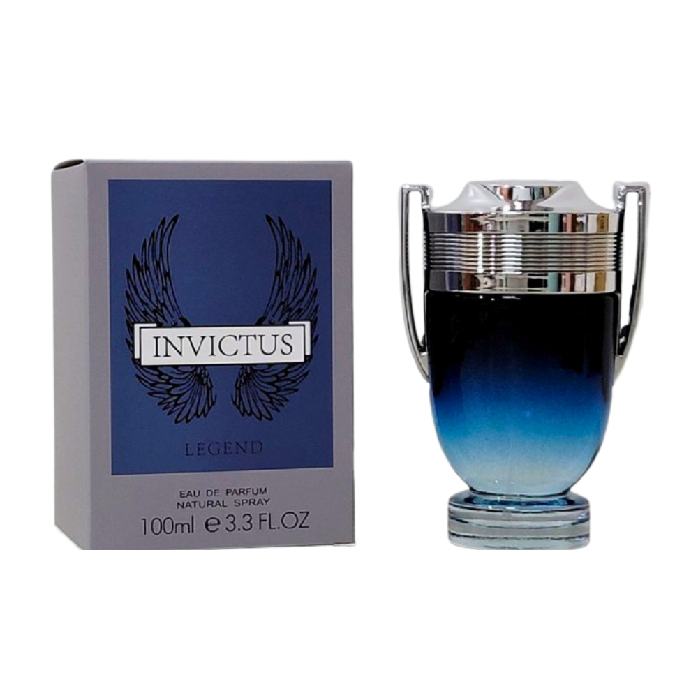 INVICTUS LEGEND EDP 100ML (H) (AROMA SIMILAR PACO RABANNE INVICTUS LEG