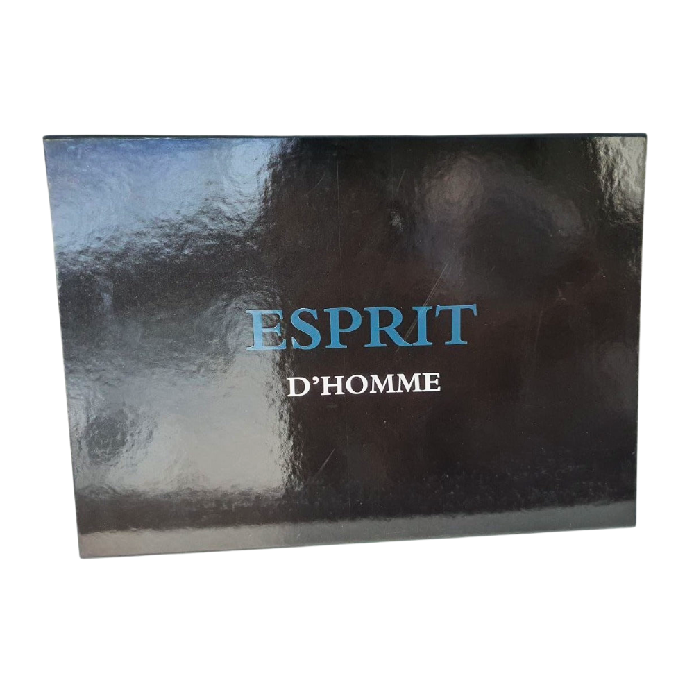 SET ESPRIT D HOMME EDT 100ML, EDT 10ML, SHOWER GEL 150ML, AFTER SHAVE 150ML (H)