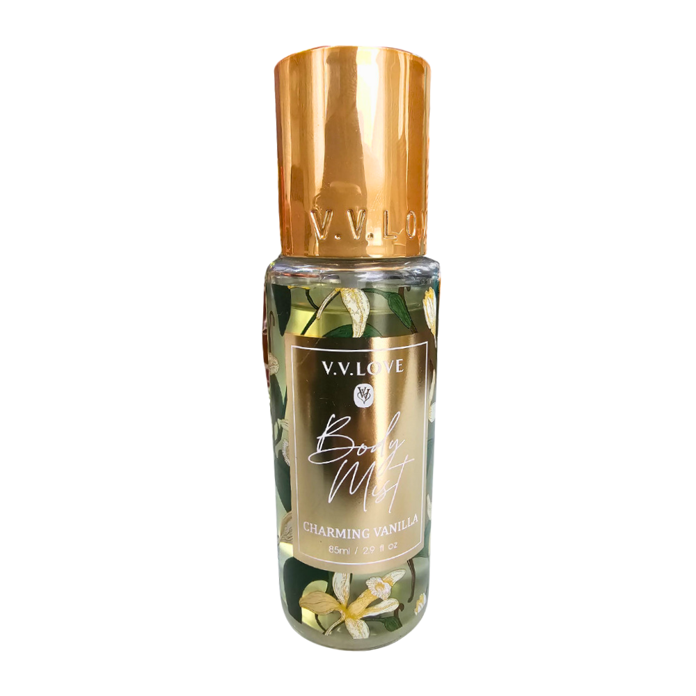 SPLASH VV LOVE CHARMING VANILLA 85ML (M)