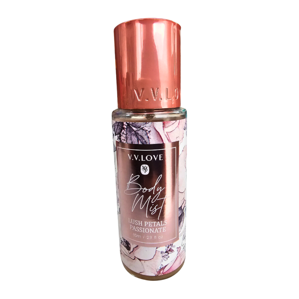 SPLASH VV LOVE LUSH PETALS PASSIONATE 85ML (M)