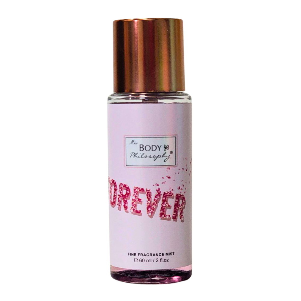 SPLASH BODY PHILOSOPHY FOREVER 60ML (M)