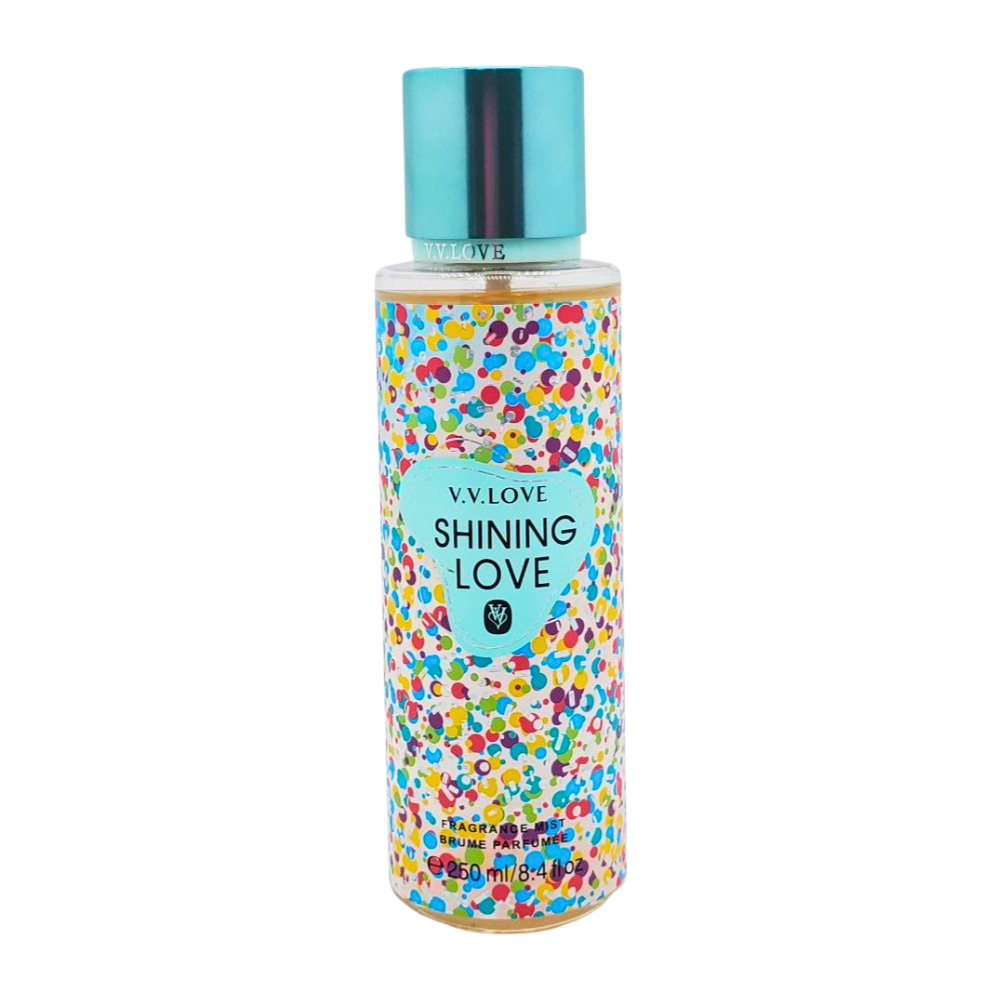 SPLASH VV LOVE SHINING LOVE 250ML (M)