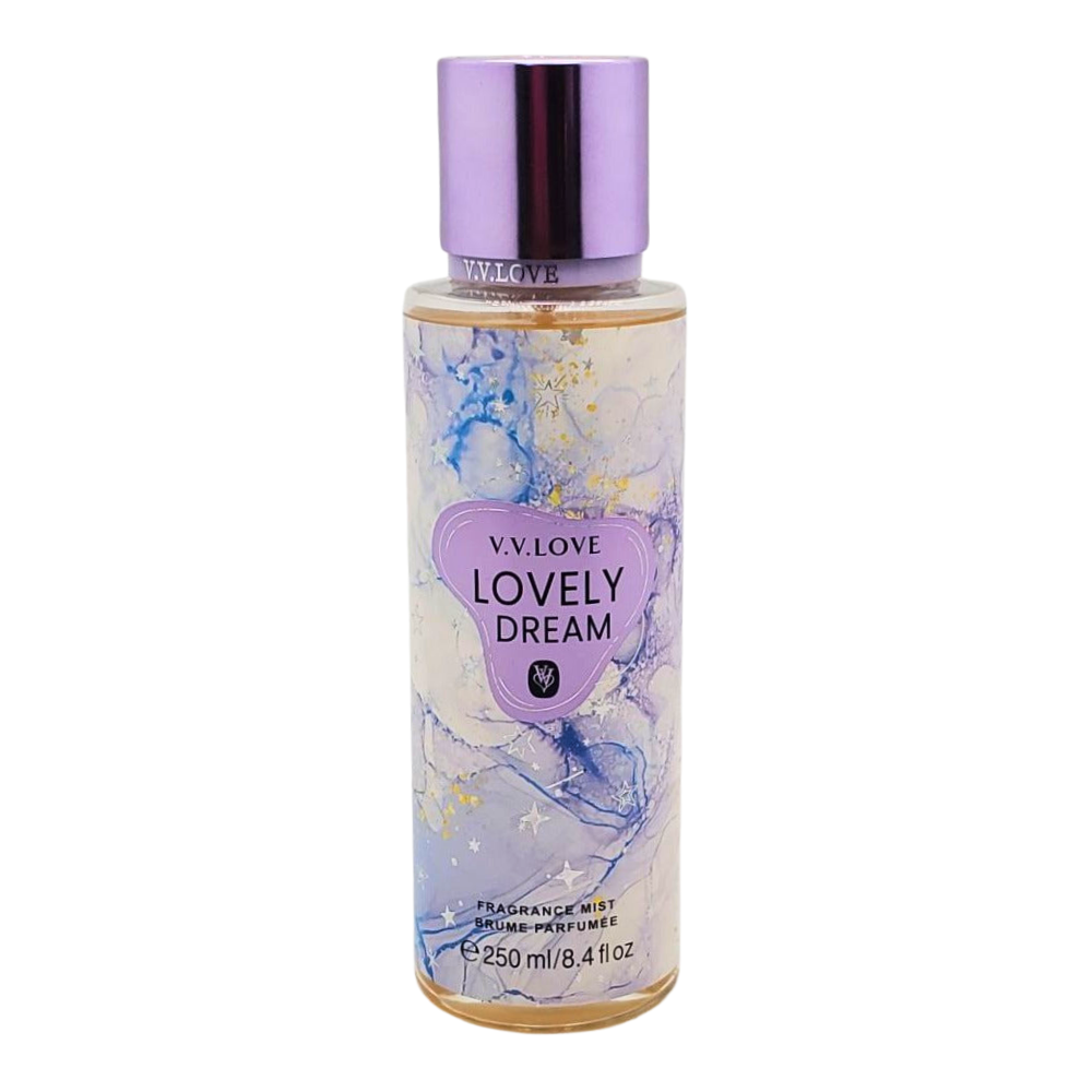 SPLASH VV LOVE LOVELY DREAM 250ML (M)