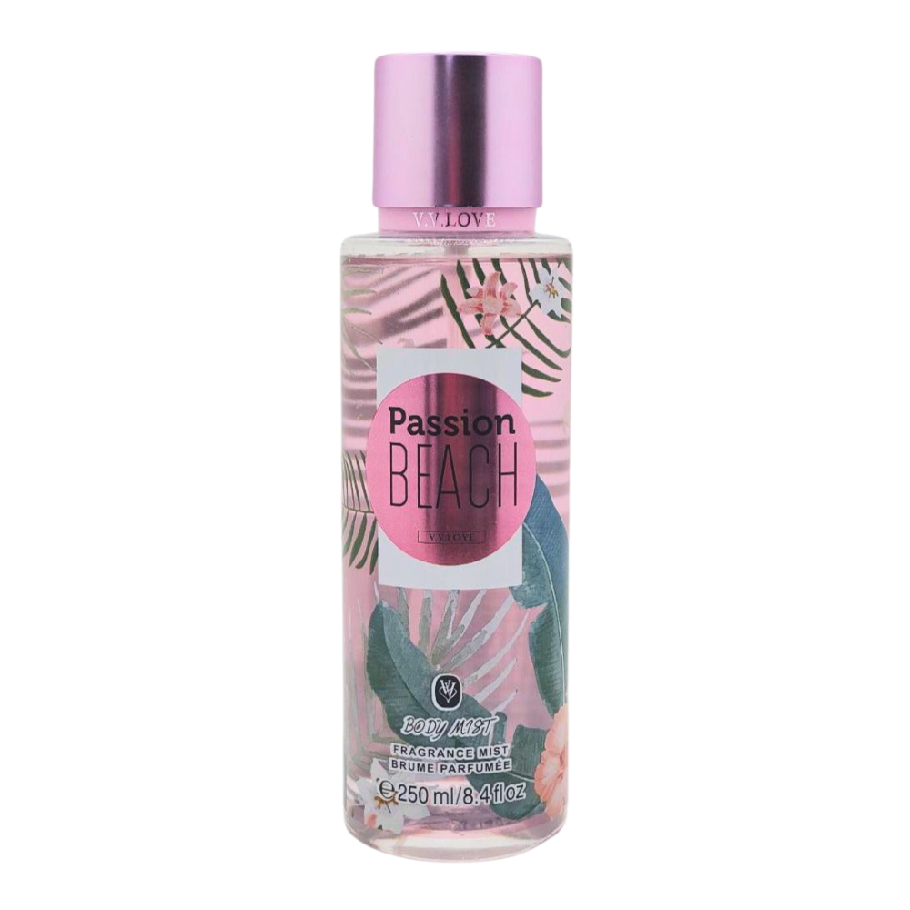 SPLASH VV LOVE PASSION BEACH 250ML (M)