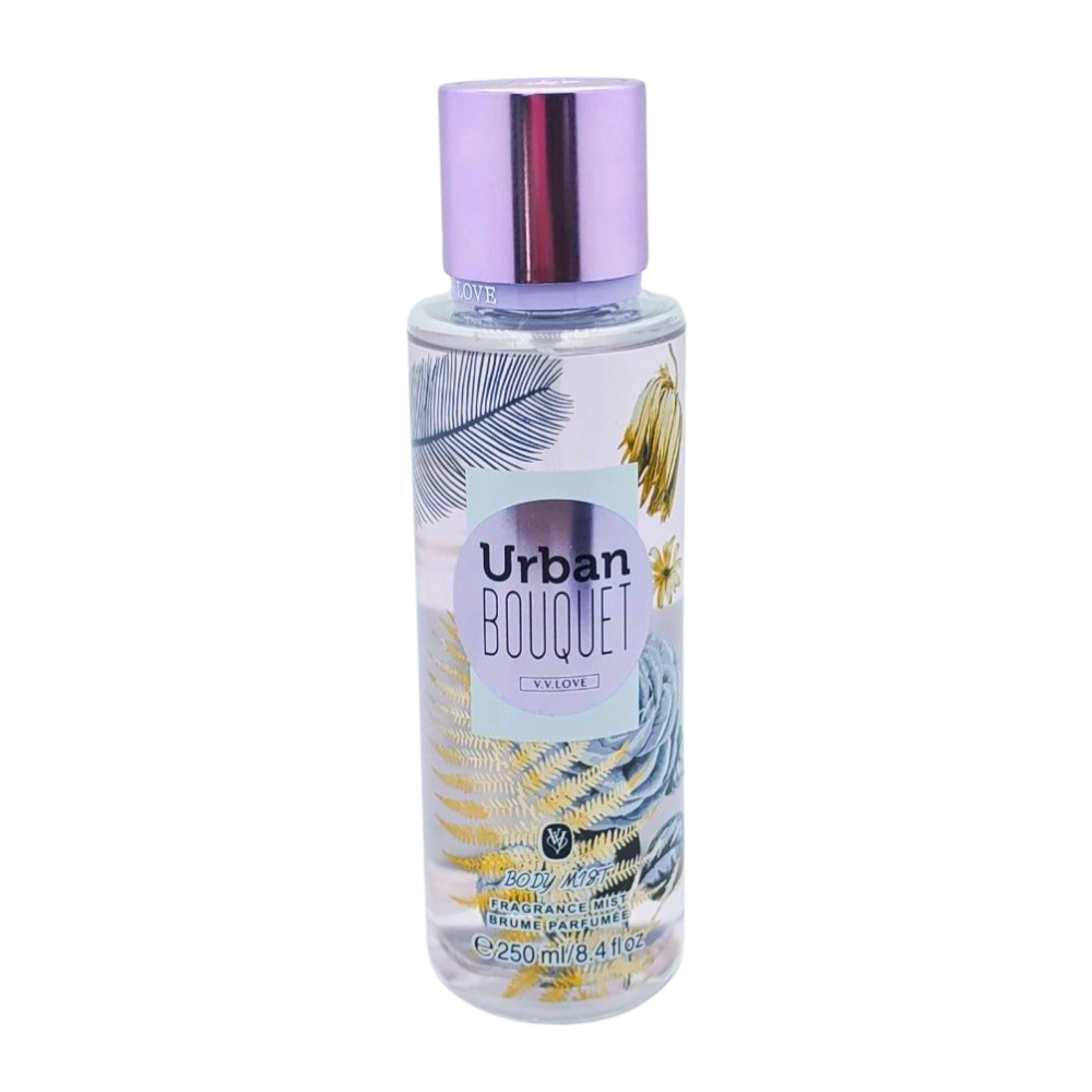 SPLASH VV LOVE URBAN BOUQUET 250ML (M)