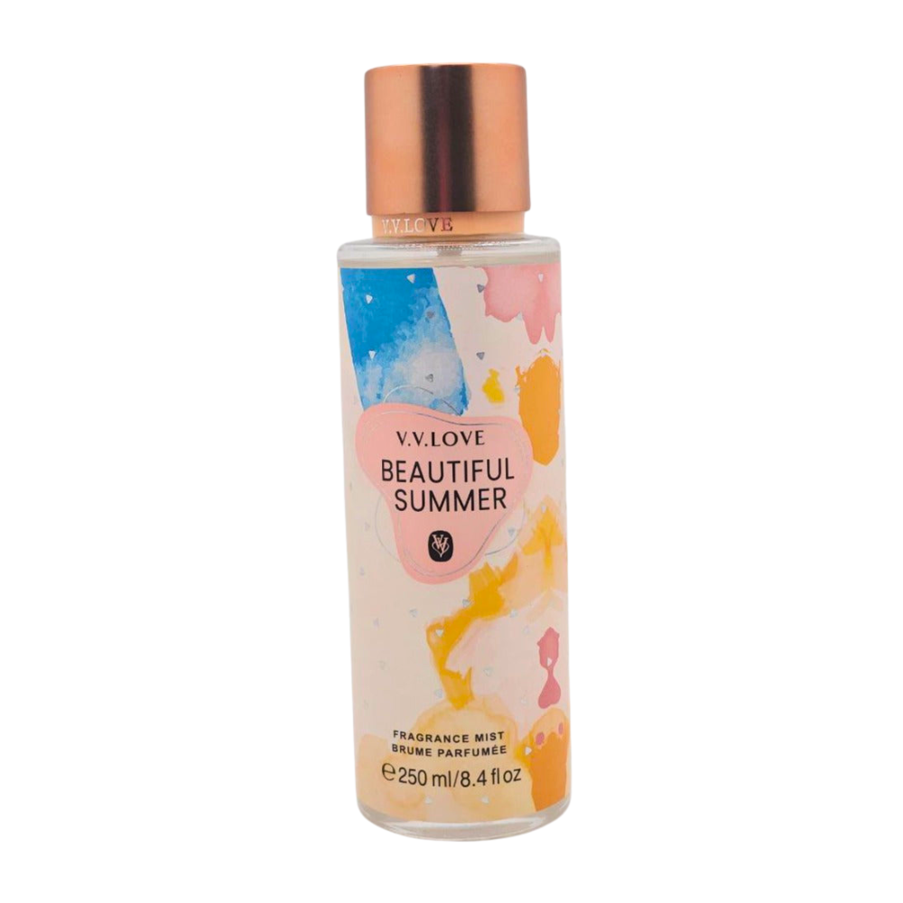 SPLASH VV LOVE BEAUTIFUL SUMMER 250ML (M)