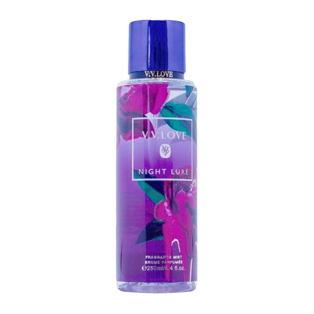 SPLASH VV LOVE NIGHT LURE 250ML (M)