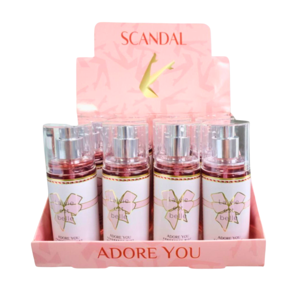 SPLASH ADORE YOU LA VIE EST BELLE 88ML (M)