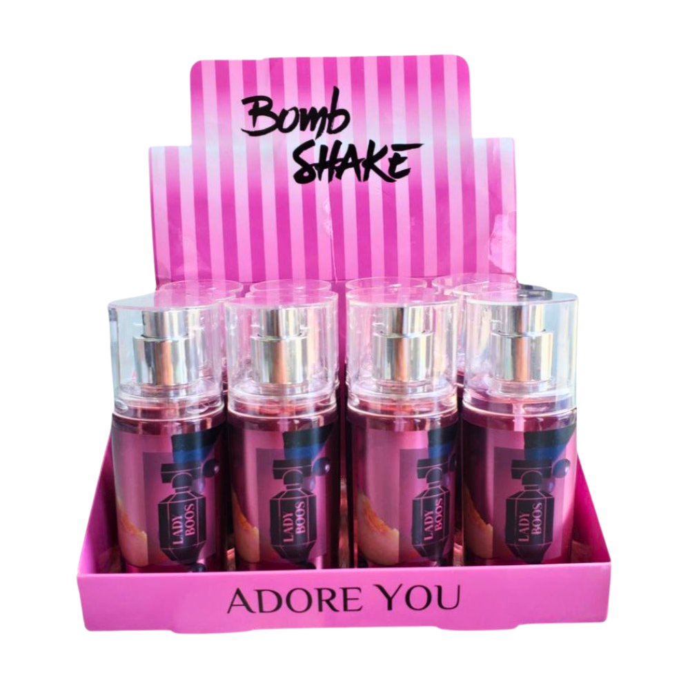 SPLASH ADORE YOU LADY BOOS 88ML (M)