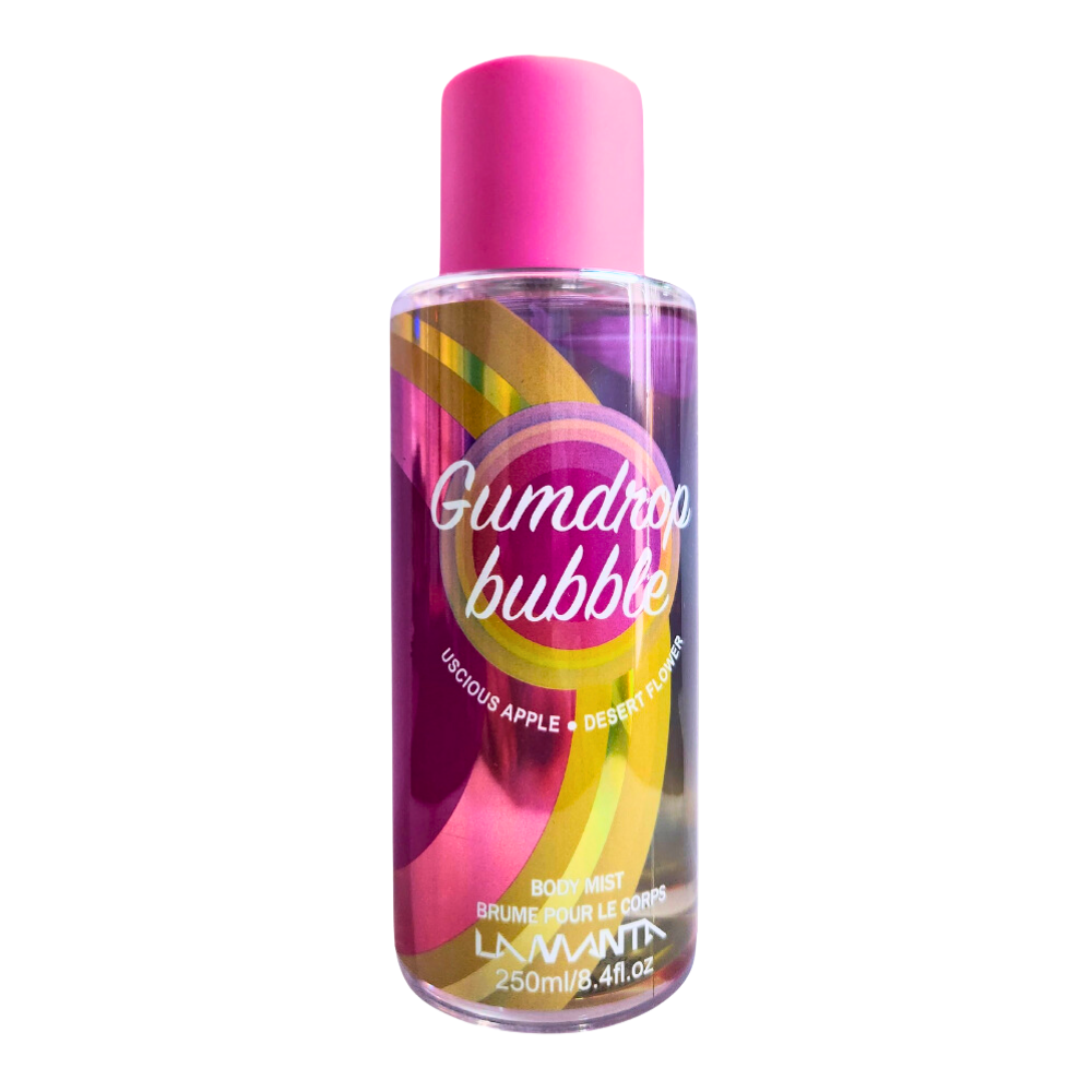 SPLASH LAMANTA GUMDROP BUBBLE 250ML (M)