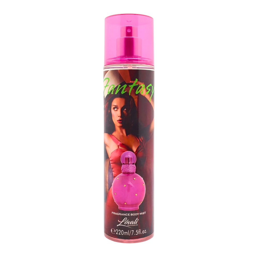 SPLASH LOVALI FANTASY 220ML (M)