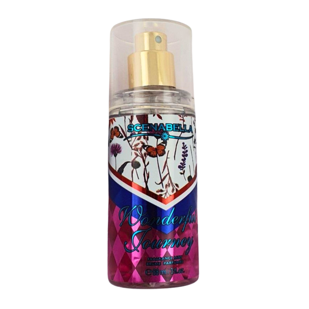 SPLASH SCENABELLA WONDERFUL JOURNEY 88ML (M)