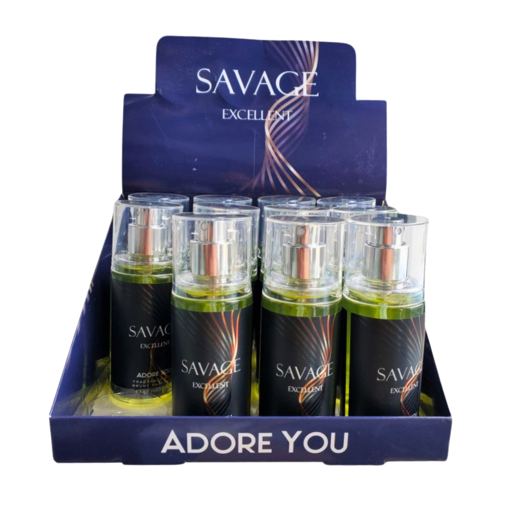 SPLASH ADORE YOU SAVAGE EXCELLENT 88ML (H)