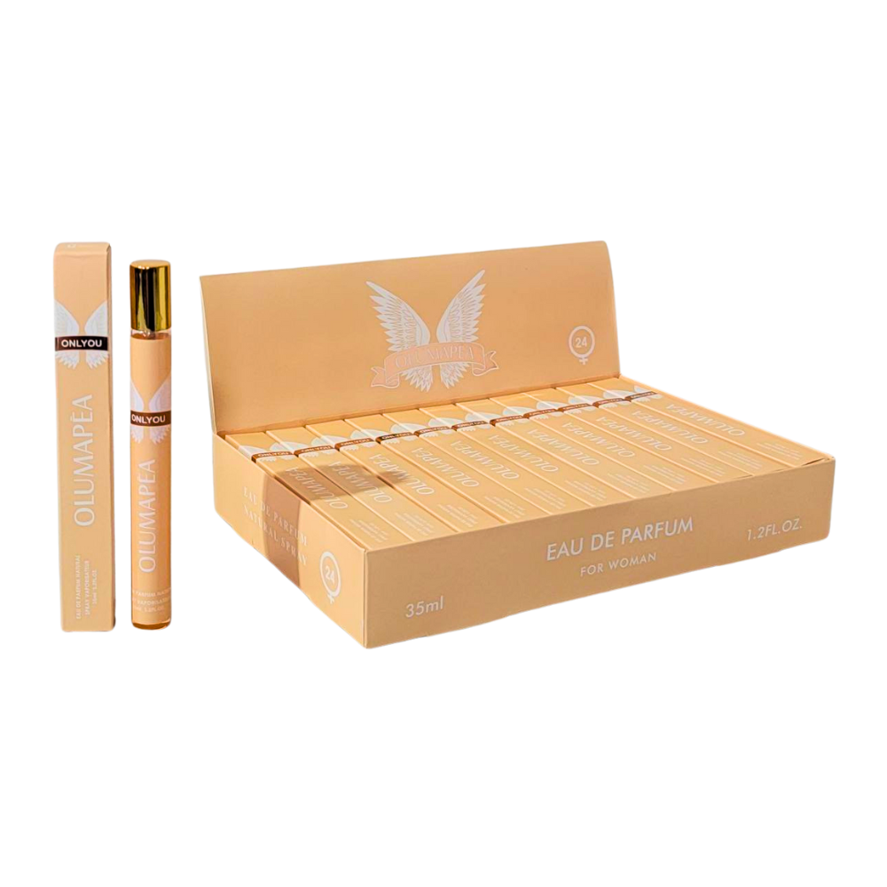 PERFUME EN TUBO PARA DAMA OLUMAPEA 24 EDP 35ML (M)