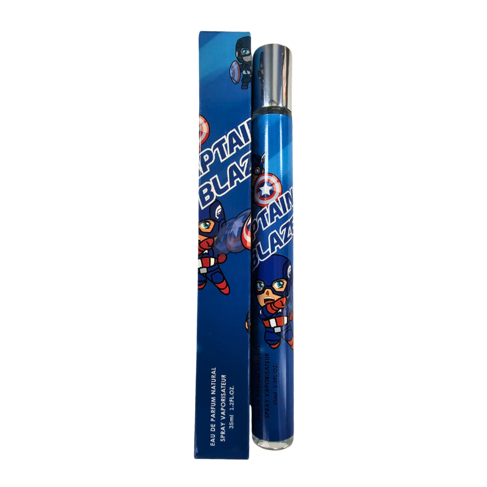 PERFUME EN TUBO PARA HOMBRE ONLYOU CAPTAIN BLAZE EDP 35ML (H)