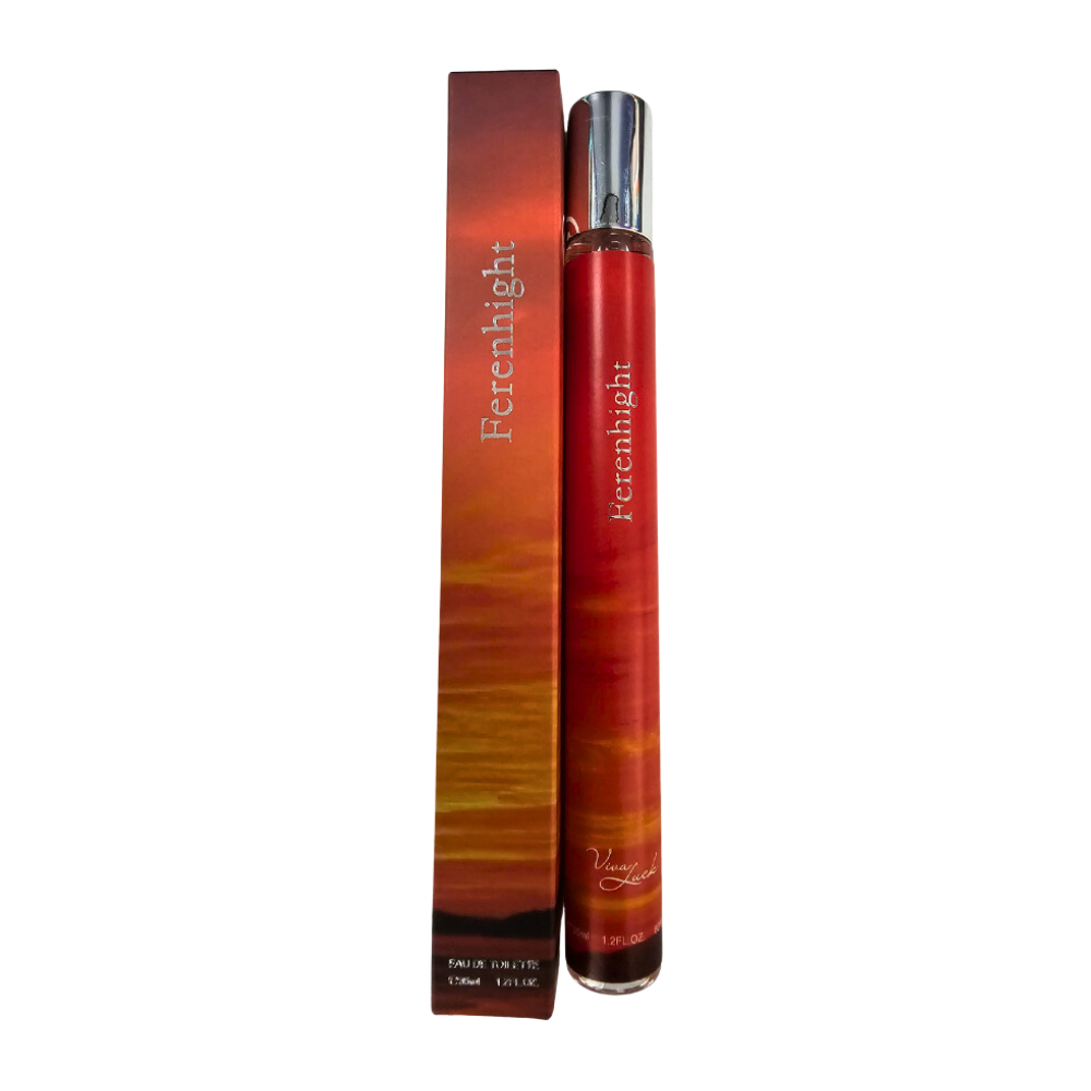 PERFUME EN TUBO PARA HOMBRE VIVA LUCK FERENHIGHT EDT 35ML (H)
