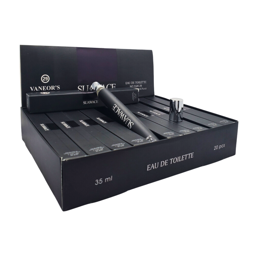 PERFUME EN TUBO PARA HOMBRE SUAWACE 29 EDP 35ML (H)