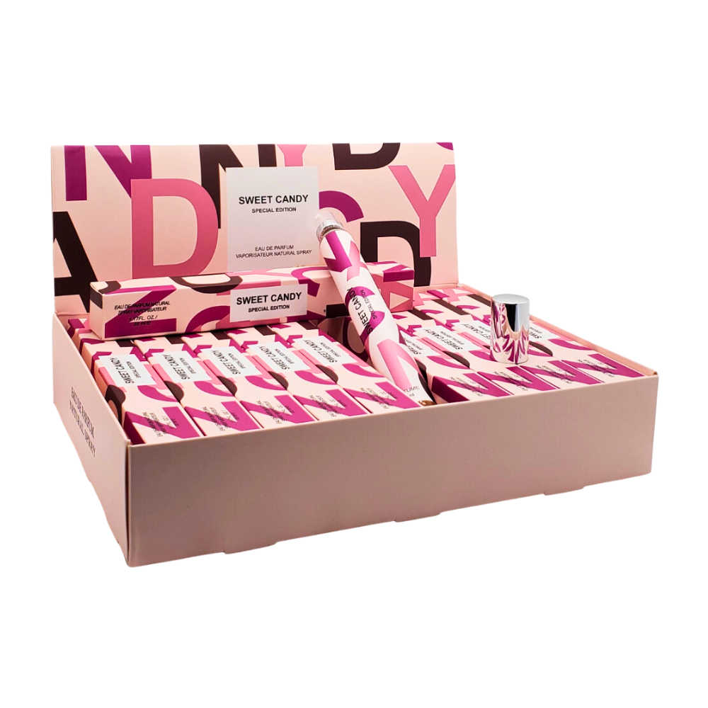 PERFUME EN TUBO PARA DAMA SWEET CANDY SPECIAL EDITION EDP 35ML (M)
