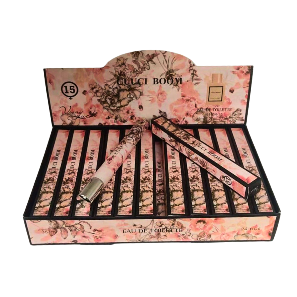PERFUME EN TUBO PARA DAMA GUCCI BOOM 19 EDT 35ML (M)