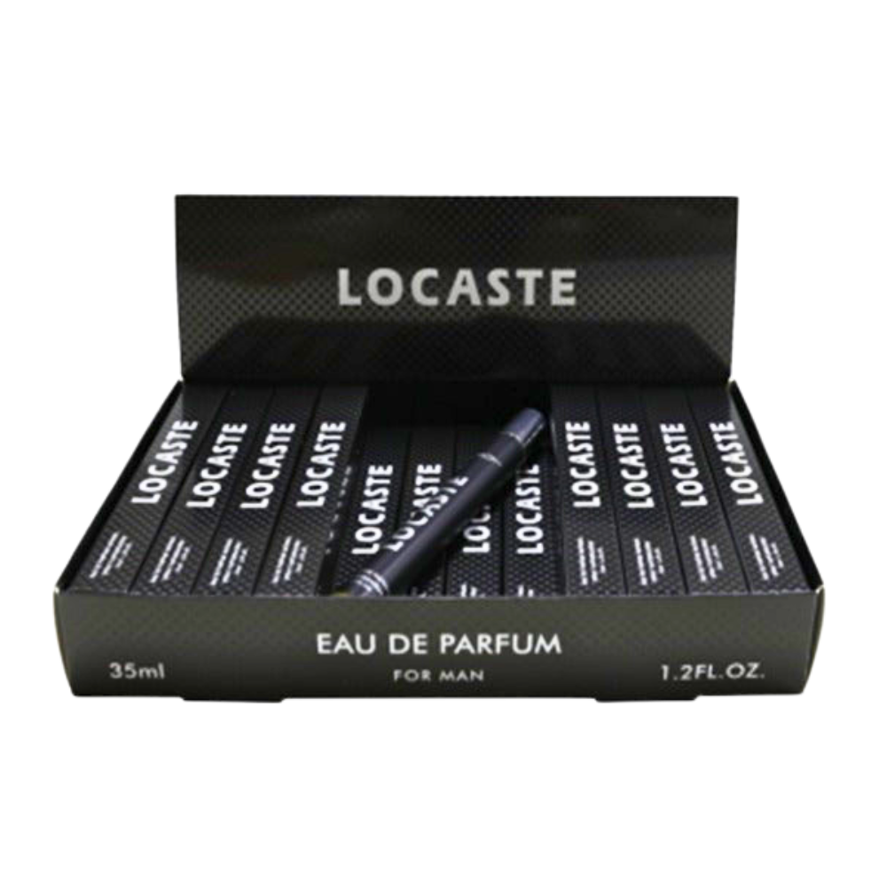 PERFUME EN TUBO PARA HOMBRE LOCASTE EDP 35ML (H)