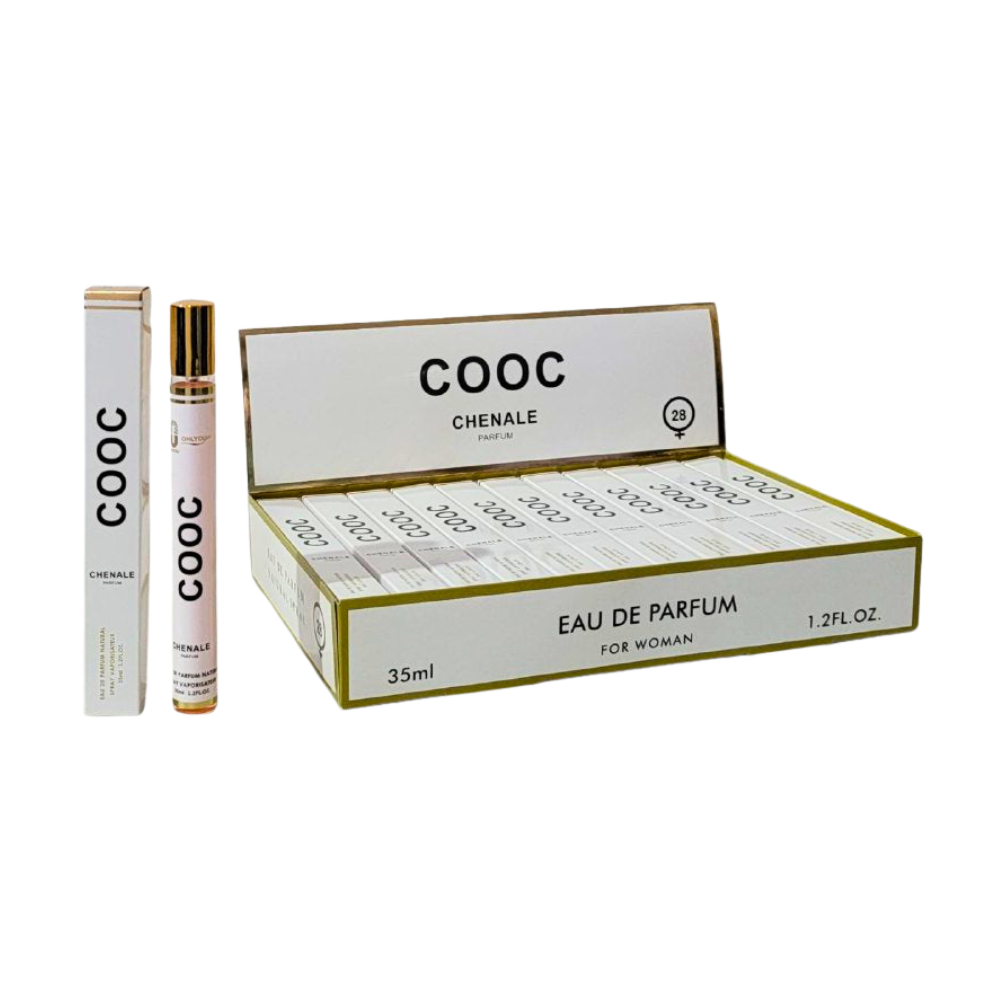 PERFUME EN TUBO COOC CHENALE PARFUM EDP 35ML (M)