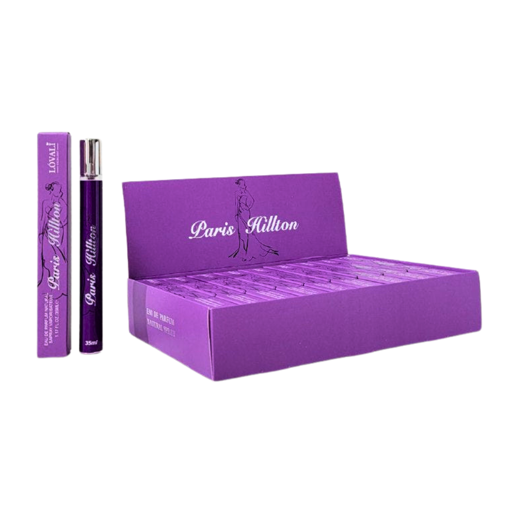 PERFUME EN TUBO PARA DAMA PARIS HILTON EDP 35ML (M)