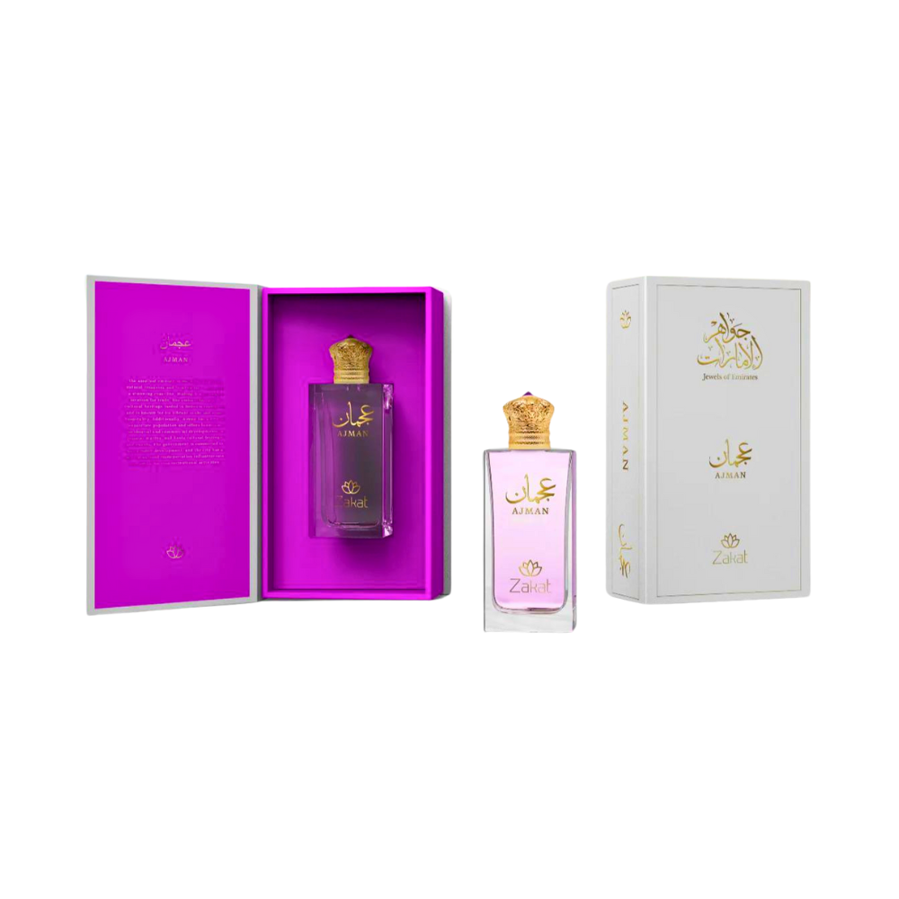 ZAKAT AJMAN JEWELS OF EMIRATES EDP 100ML (M)