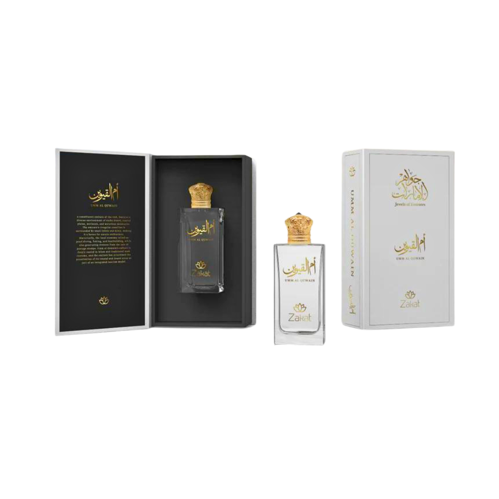 ZAKAT UMM AL QUWAIN JEWELS OF EMIRATES EDP 100ML (U)