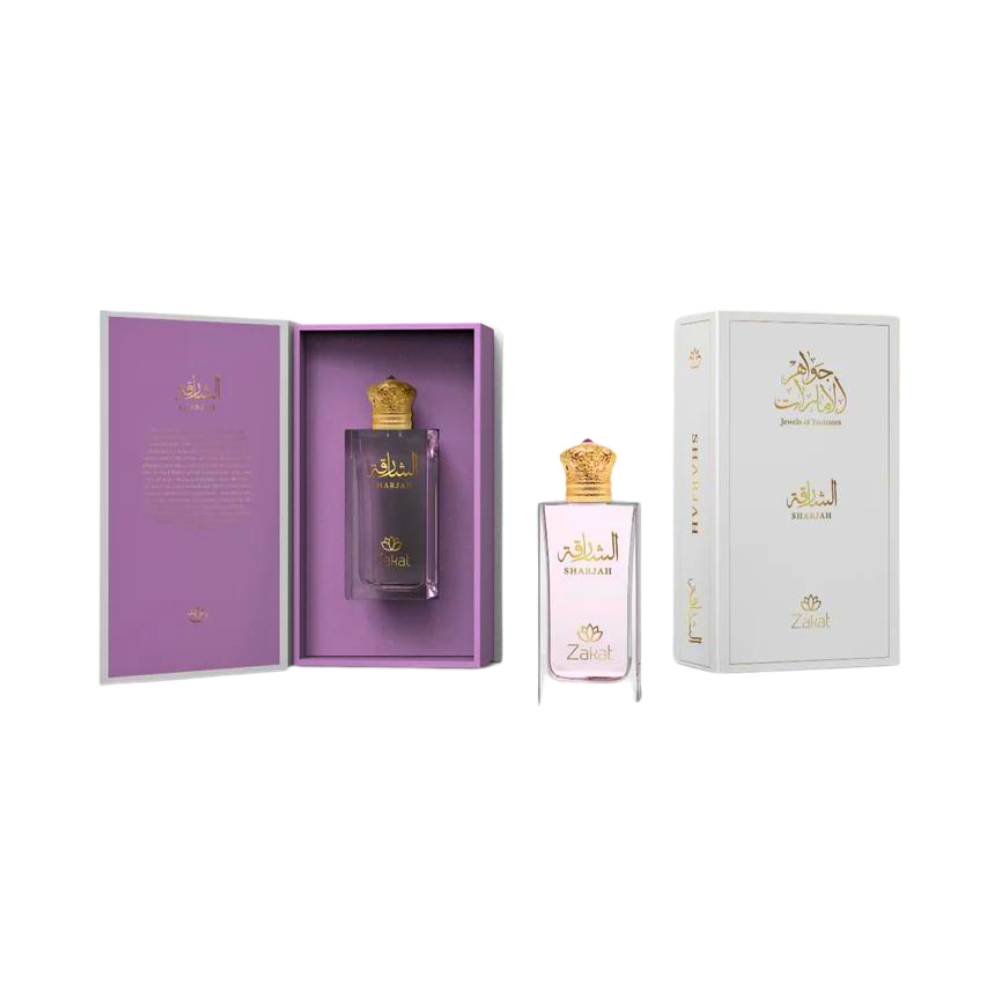 ZAKAT SHARJAH JEWELS OF EMIRATES EDP 100ML (M)