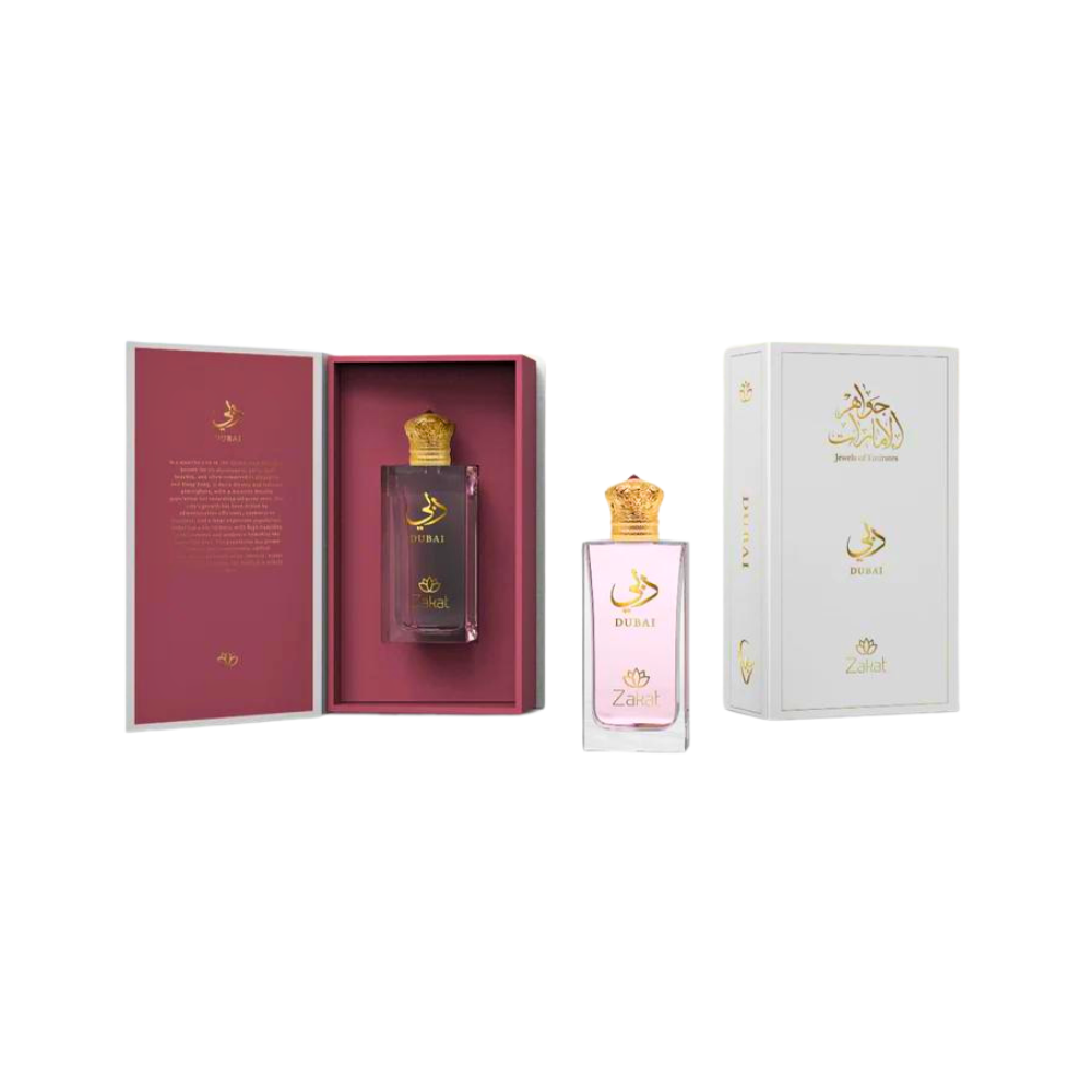 ZAKAT DUBAI JEWELS OF EMIRATES EDP 100ML (M)