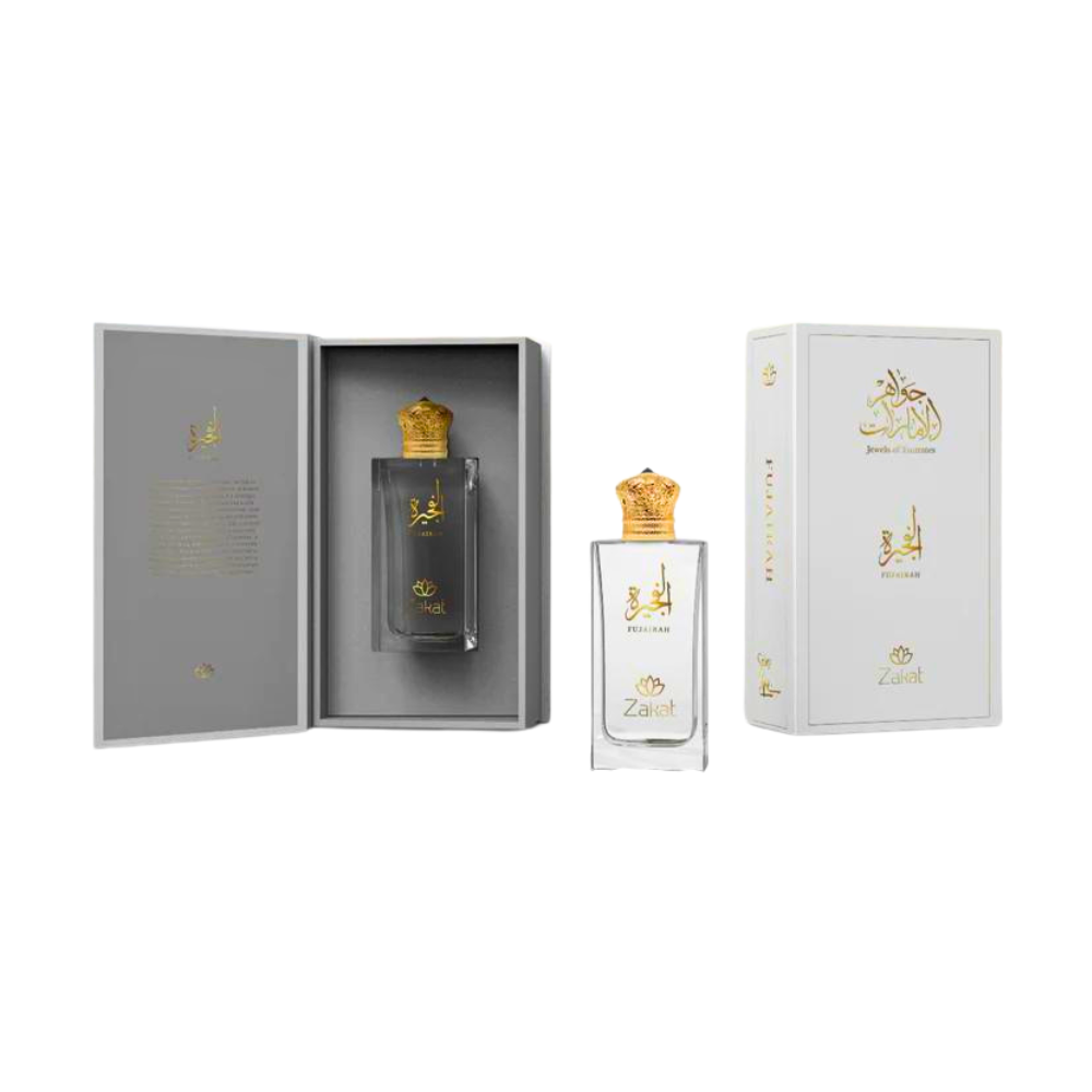 ZAKAT FUJAIRAH JEWELS OF EMIRATES EDP 100ML (H)