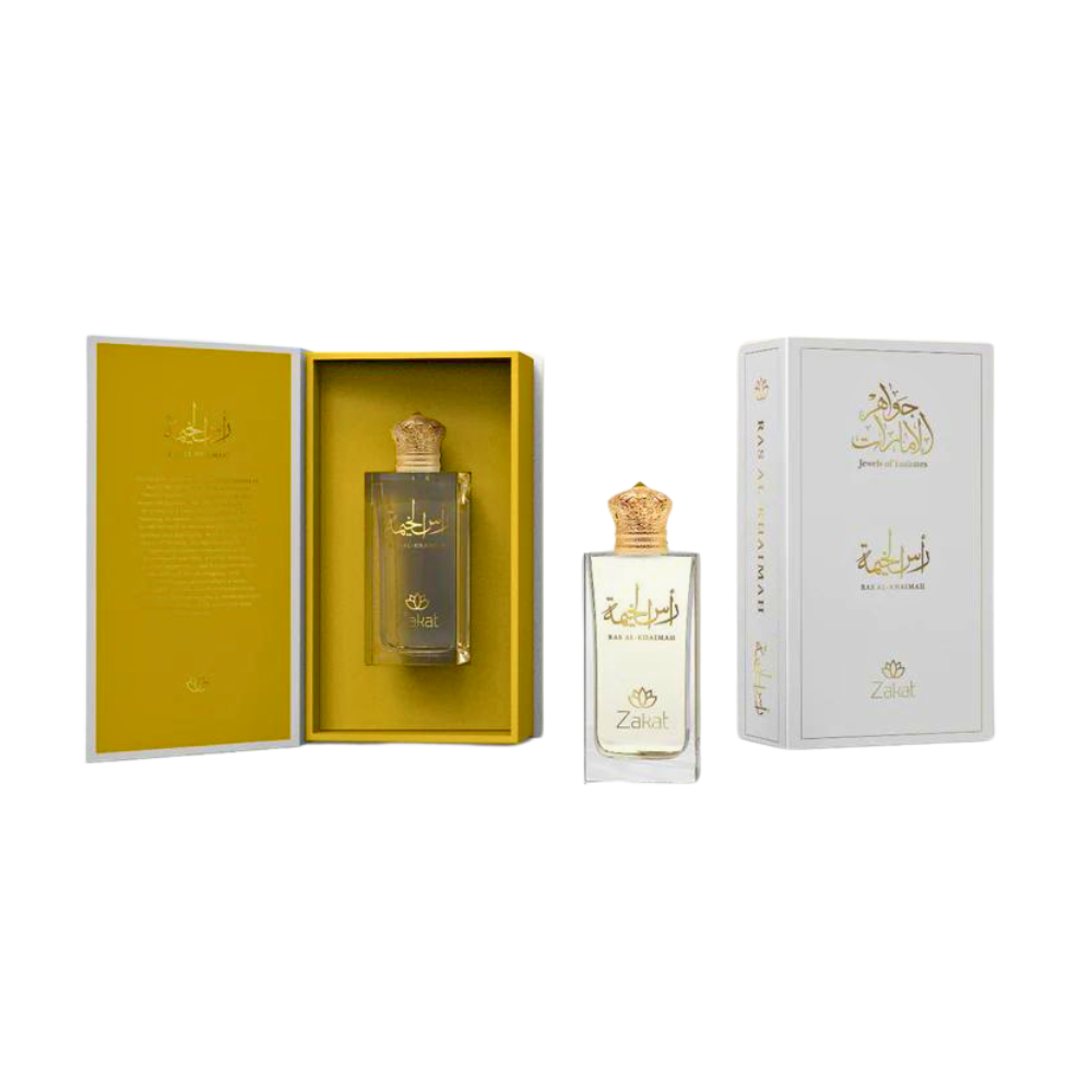 ZAKAT RAS AL KHAIMAH JEWELS OF EMIRATES EDP 100ML (M)