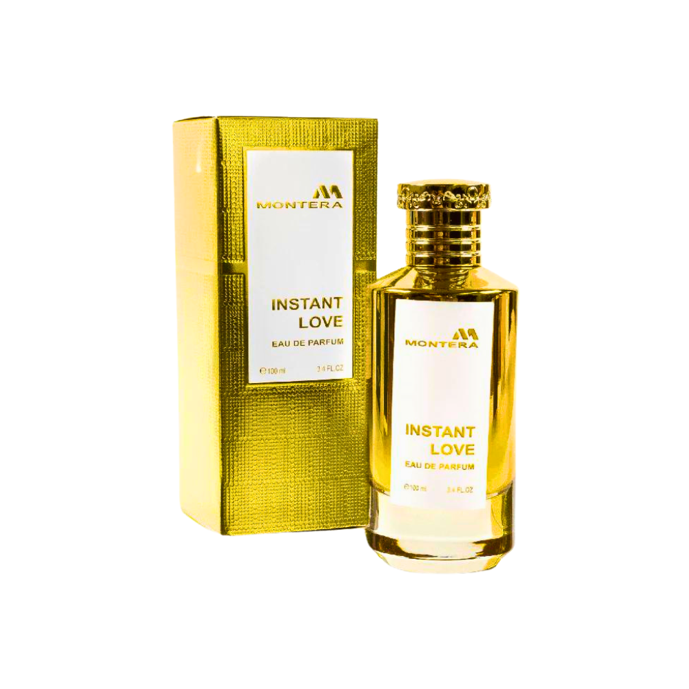 FRAGRANCE WORLD MONTERA INSTANT LOVE EDP 100ML (U)