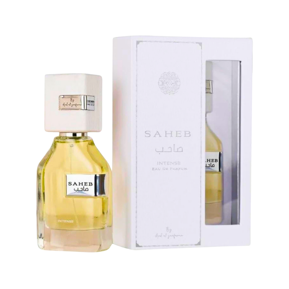 ARD AL ZAAFARAN TRADING SAHEB INTENSE EDP 70ML (H)