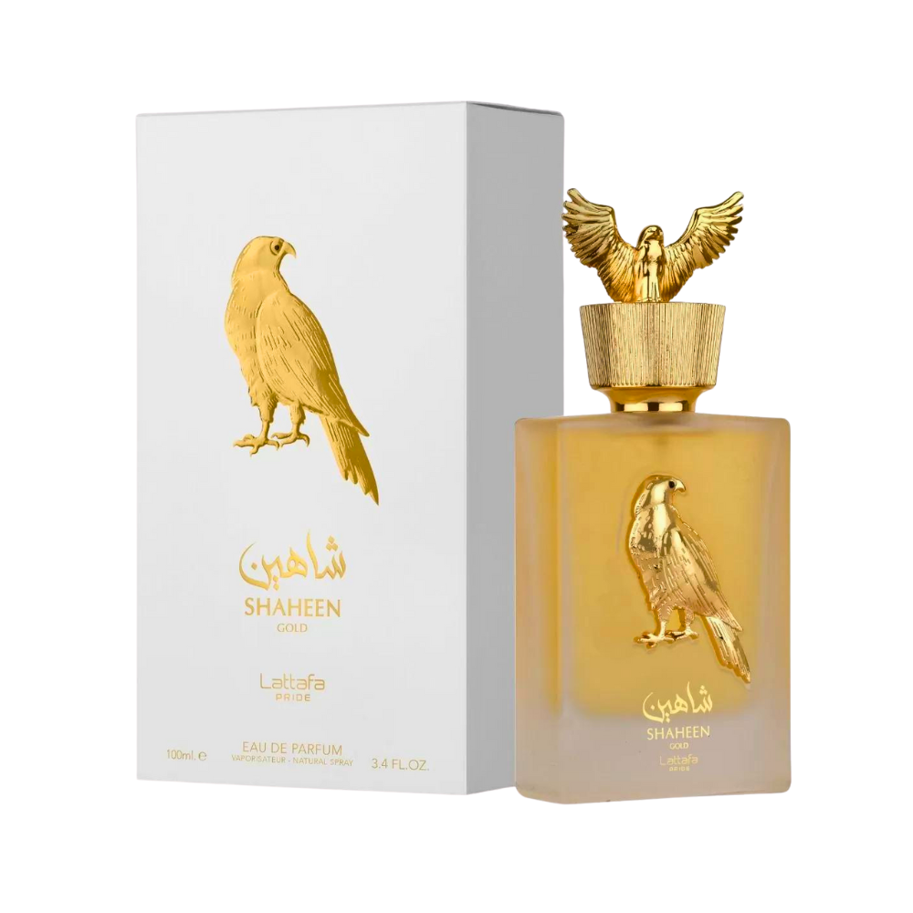 LATTAFA SHAHEEN GOLD EDP 100ML (U)