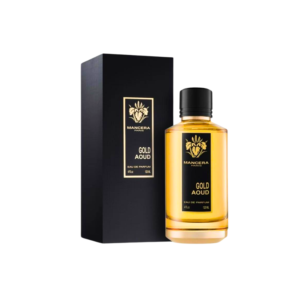 MANCERA GOLD AOUD EDP 120ML (H)