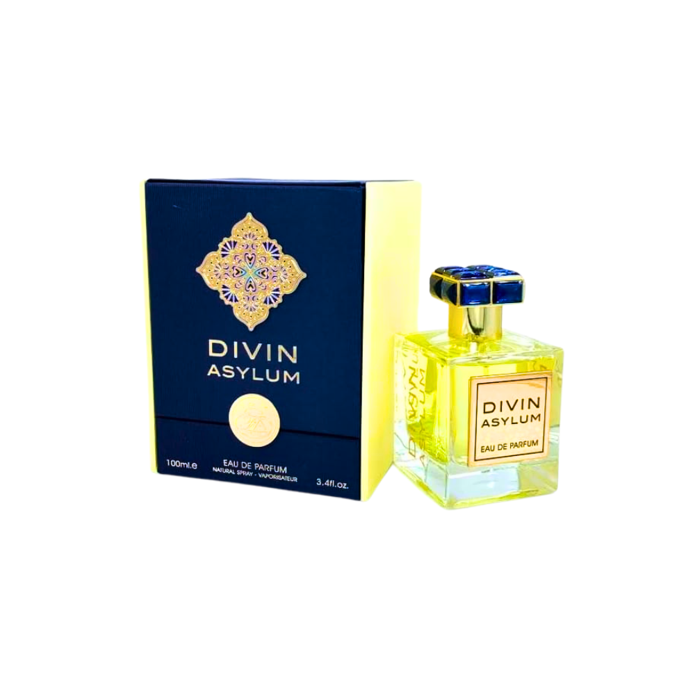 FA PARIS FRENCH AVENUE DIVIN ASYLUM EDP 100ML (U)