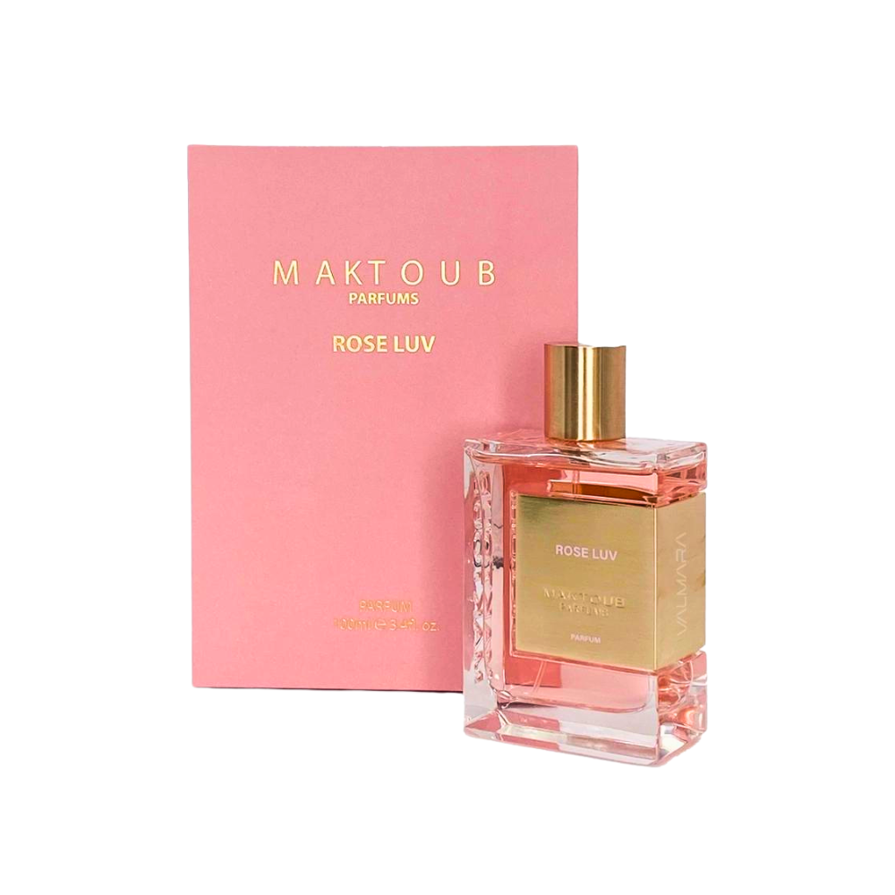 MAKTOUB ROSE LUV PARFUM 100ML (M)