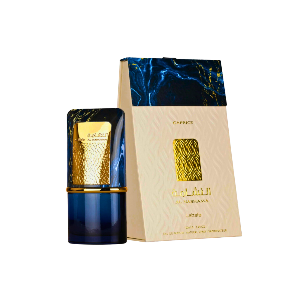 LATTAFA AL NASHAMA CAPRICE EDP 100ML (U)