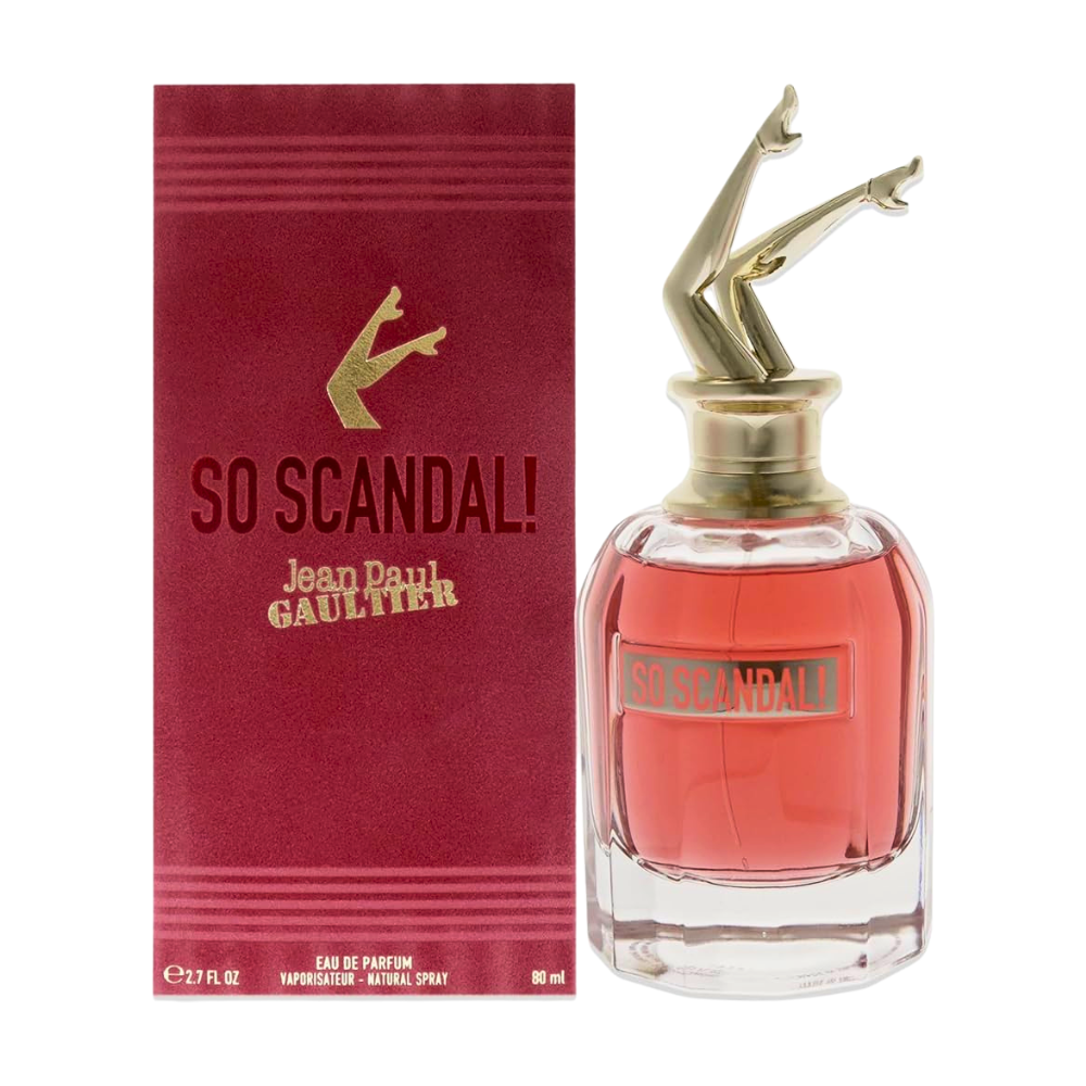 JEAN PAUL GAULTIER SO SCANDAL EDP 80ML (M)