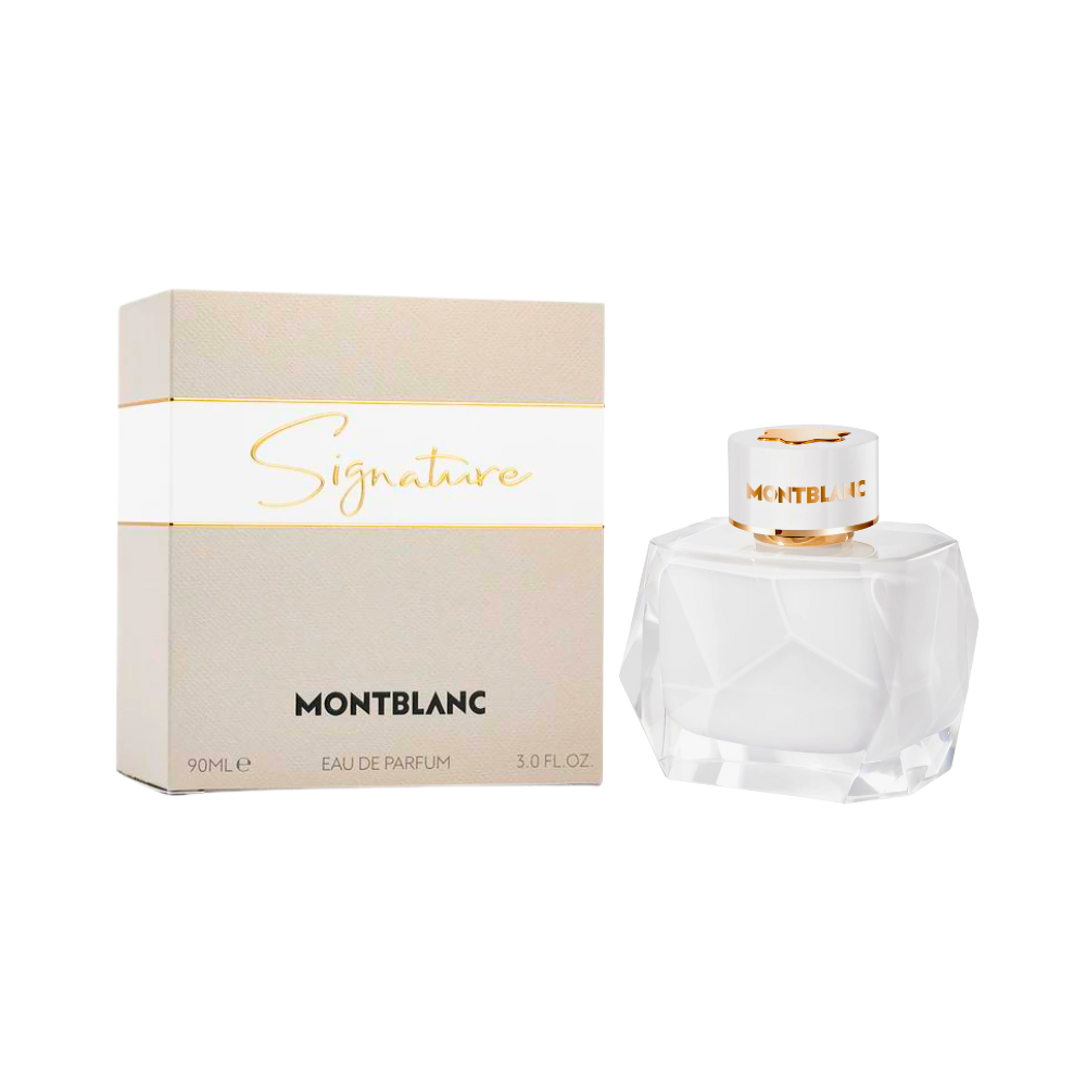 MONT BLANC SIGNATURE EDP 90ML (M)