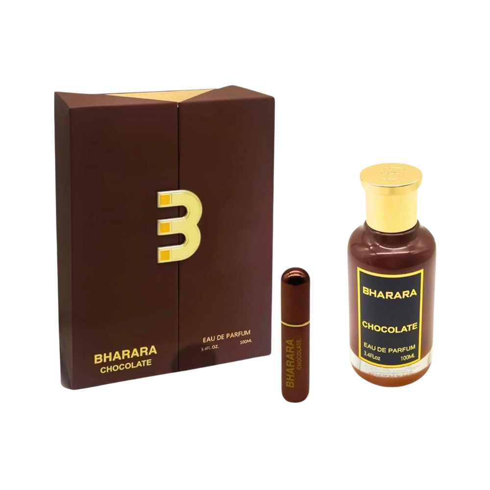 BHARARA CHOCOLATE EDP 100ML (U)