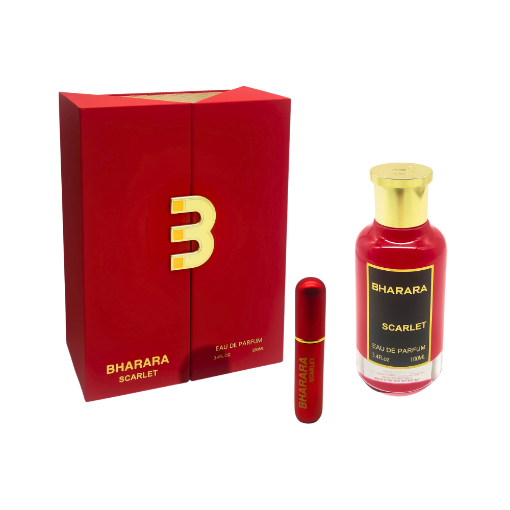 BHARARA SCARLET EDP 100ML (U)