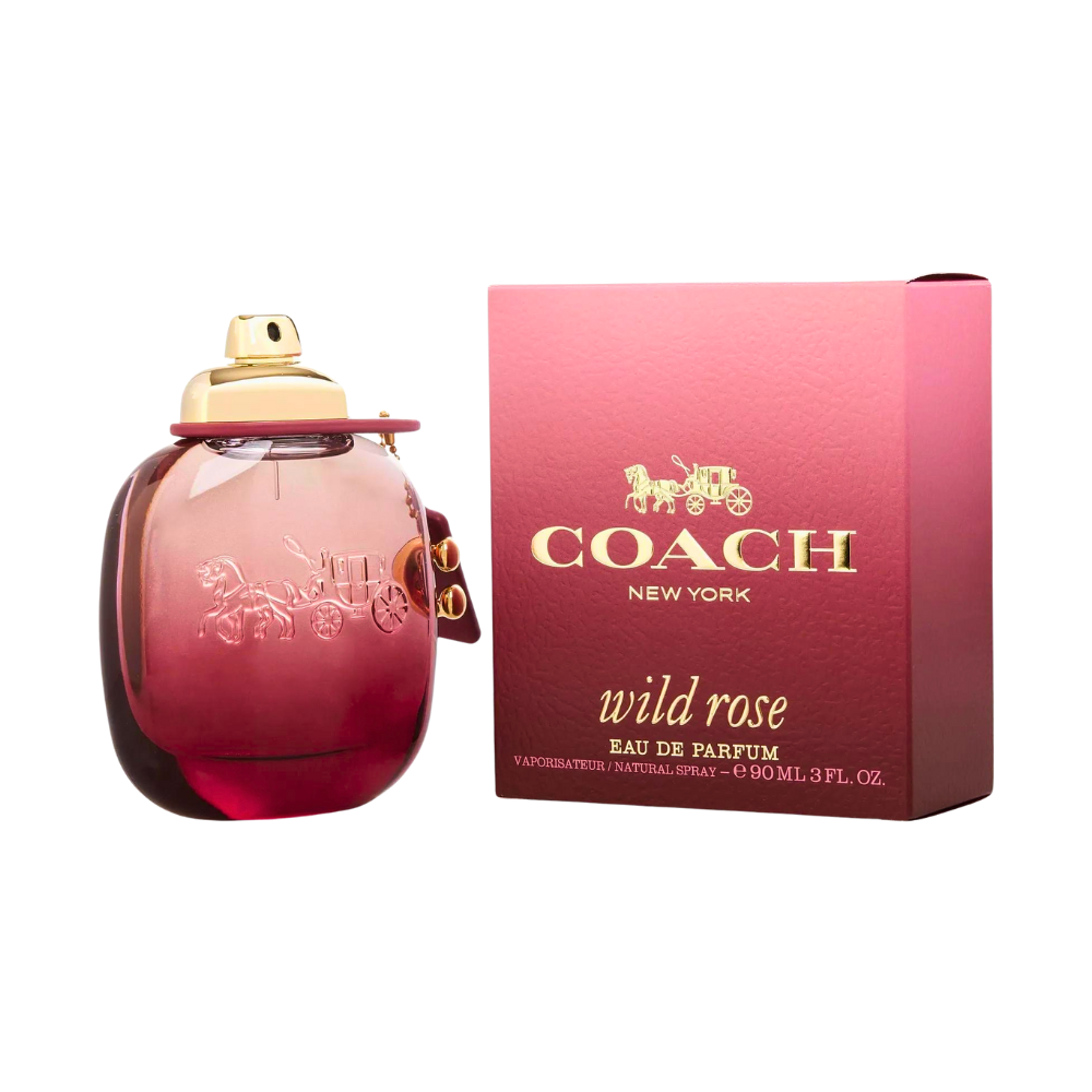 COACH WILD ROSE EDP 90ML (M)