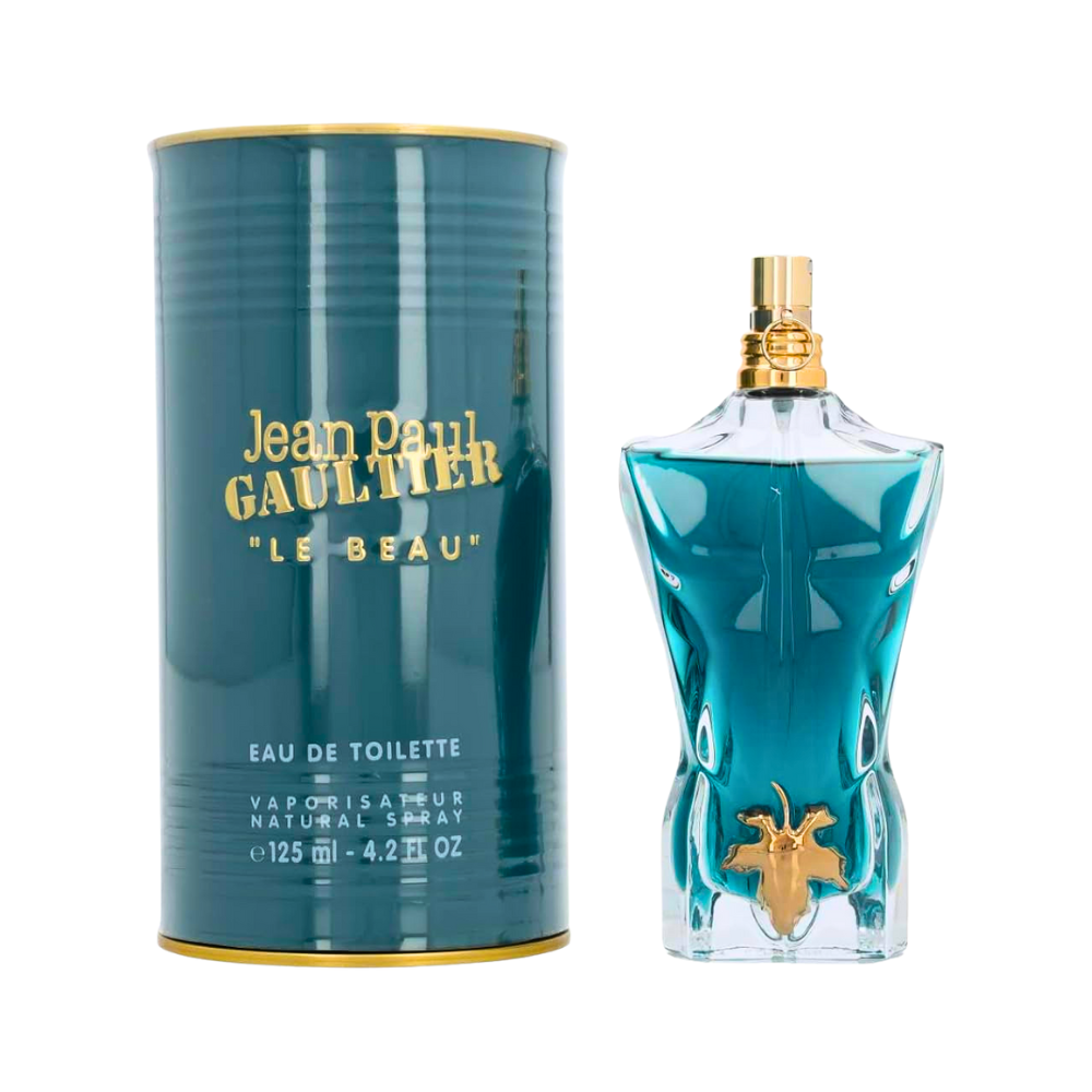 JEAN PAUL GAULTIER LE BEAU EDT 125ML (H)