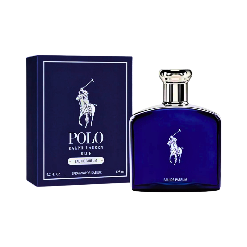 RALPH LAUREN POLO BLUE EDP 125ML (H)