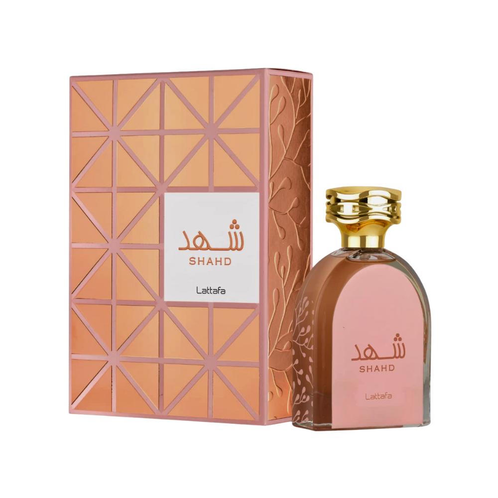 LATTAFA SHAHD EDP 100ML (M)