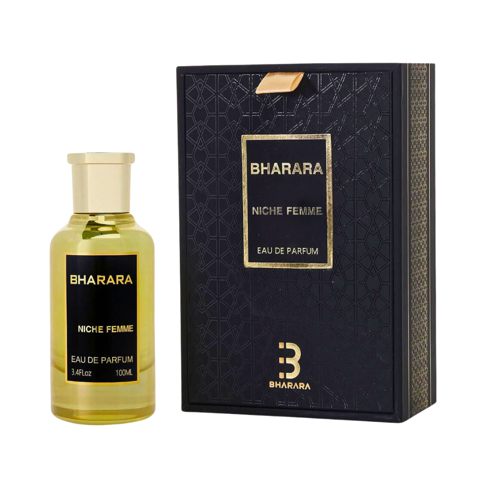 BHARARA NICHE FEMME EDP 100ML (M)