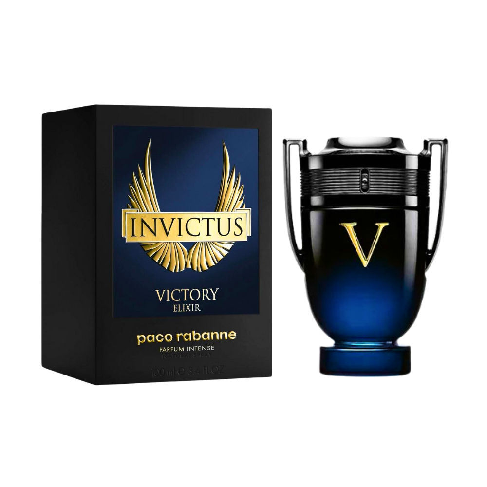 PACO RABANNE INVICTUS VICTORY ELIXIR PARFUM INTENSE 100ML (H)